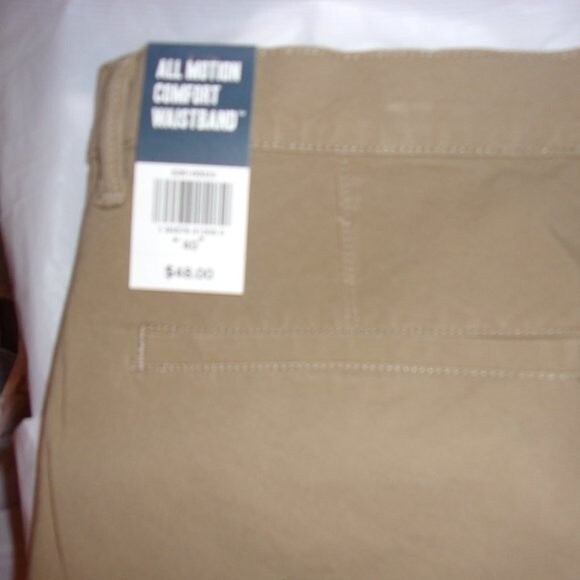 Dockers Size 40 Chino Stretch Shorts NWT - Picture 5 of 10